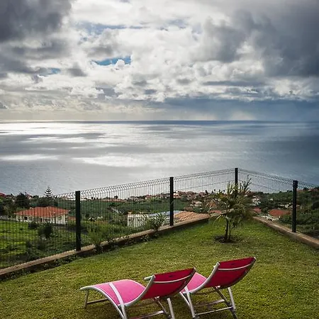 Apartament Casa Do Louro Arco da Calheta  Zewnętrze zdjęcie