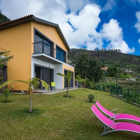 Apartament Casa Do Louro Arco da Calheta  Zewnętrze zdjęcie