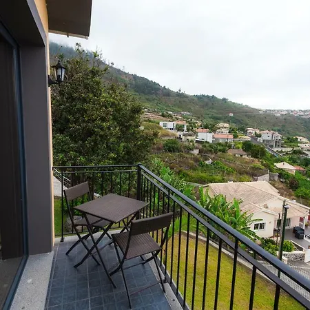 Apartament Casa Do Louro Arco da Calheta  Zewnętrze zdjęcie