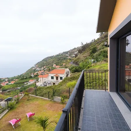 Apartament Casa Do Louro Arco da Calheta  Zewnętrze zdjęcie