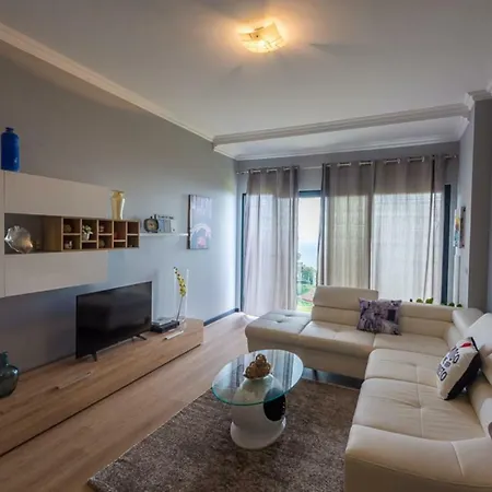 Apartament Casa Do Louro Arco da Calheta  Zewnętrze zdjęcie